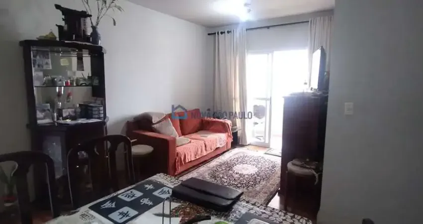 Apartamento à venda de 86m², 3 dormitórios, (1 suíte), 2 vagas, próximo ao metrô praça da árvore.