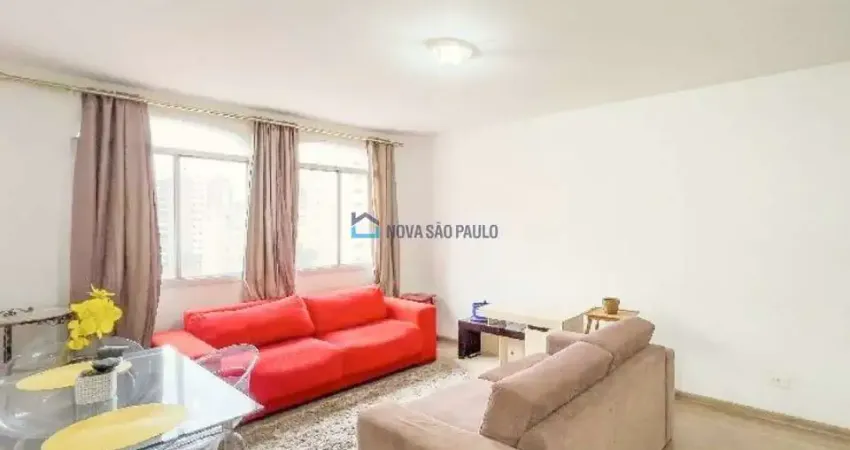 Apartamento à Venda na Vila Mariana 83m² 2 Dormitórios, 1 Vaga