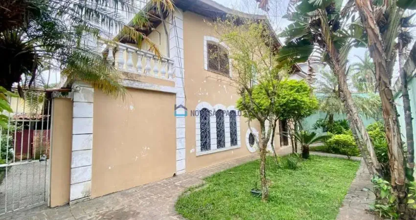 Casa com 4 quartos à venda na Rua Cláudio Daniel Rodrigues, --, Interlagos, São Paulo