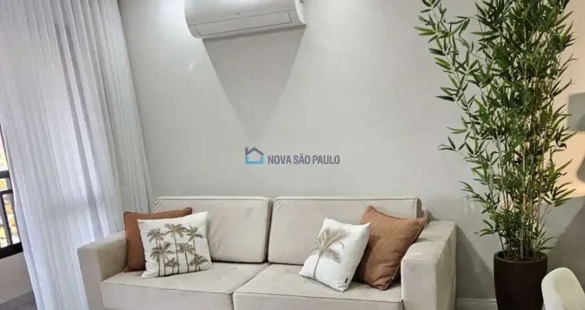 Apartamento com 3 quartos à venda na Avenida Padre Arlindo Vieira, --, Vila das Mercês, São Paulo