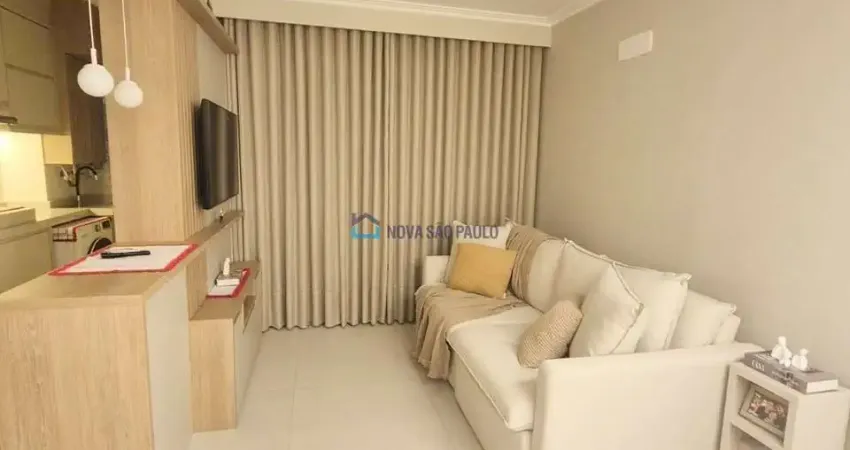 Apartamento à venda no edifício up life conceição vila guarani, são paulo