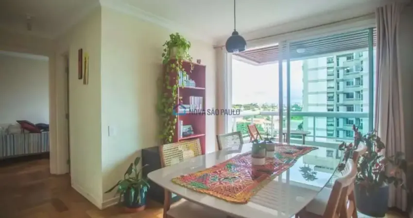 Apartamento com 2 quartos à venda na Rua Forte de Itaipu, --, Mirandópolis, São Paulo