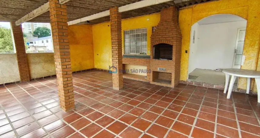 Casa com 3 quartos à venda na Rua Teresinha Gonçalves, --, Planalto Paulista, São Paulo