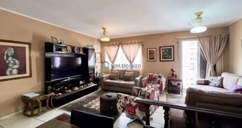 Apartamento de 82 m² à venda em moema, a 2 quadras do metrô, 2 dormitórios, lazer completo