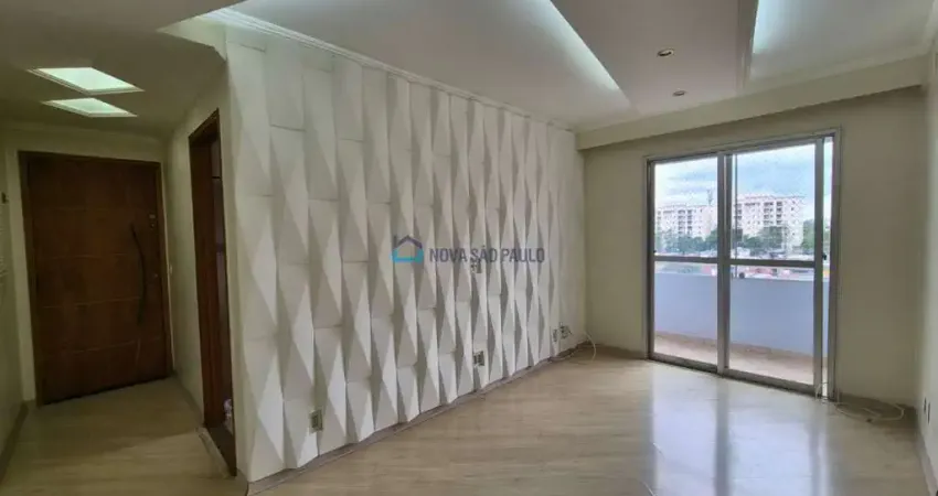 Apartamento 2 quartos e 1 vaga na avenida padre arlindo vieira.