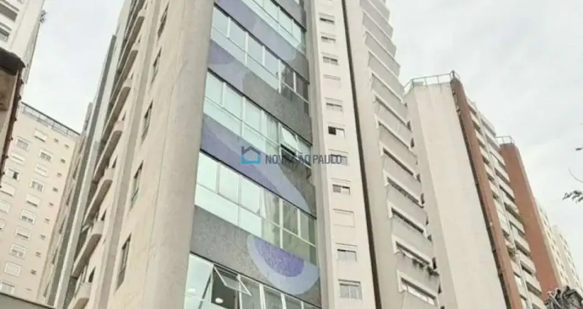 Conjunto Comercial 46m² na Vila Nova Conceição - 1 Vaga - Excelente Localização