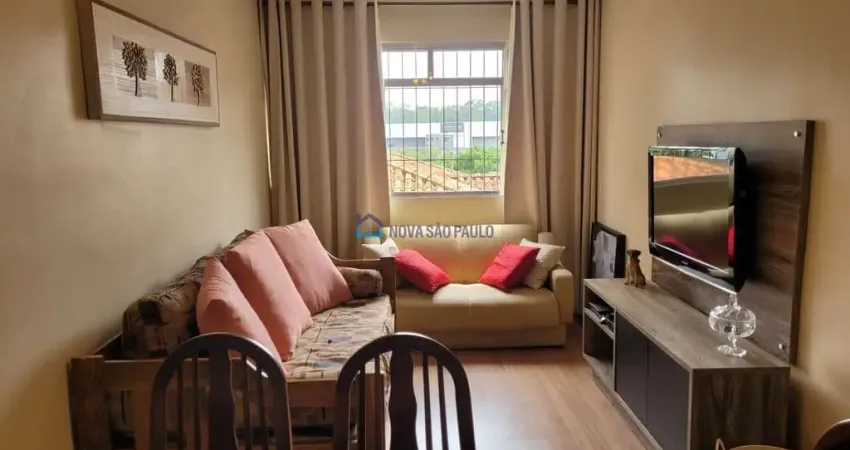 Apartamento com 1 quarto à venda na PÇ Do Espinhaço, --, Vila Guarani, São Paulo