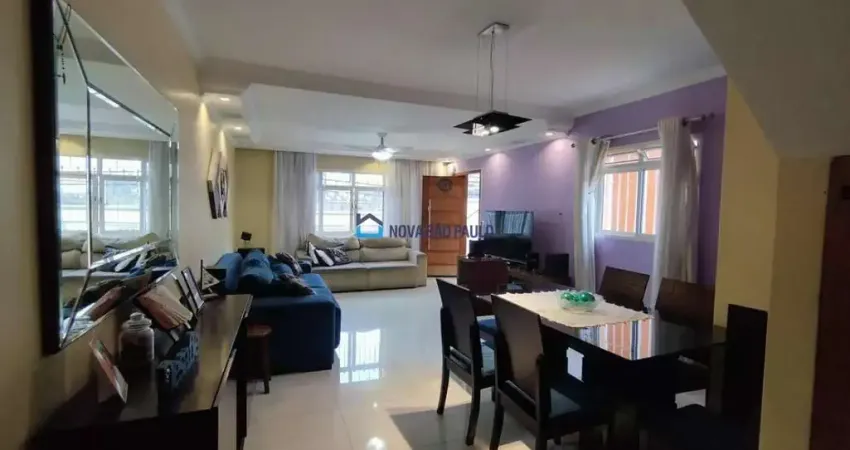 Casa com 3 quartos à venda na Rua Orlando Ferraiuolo, --, Vila Brasilina, São Paulo