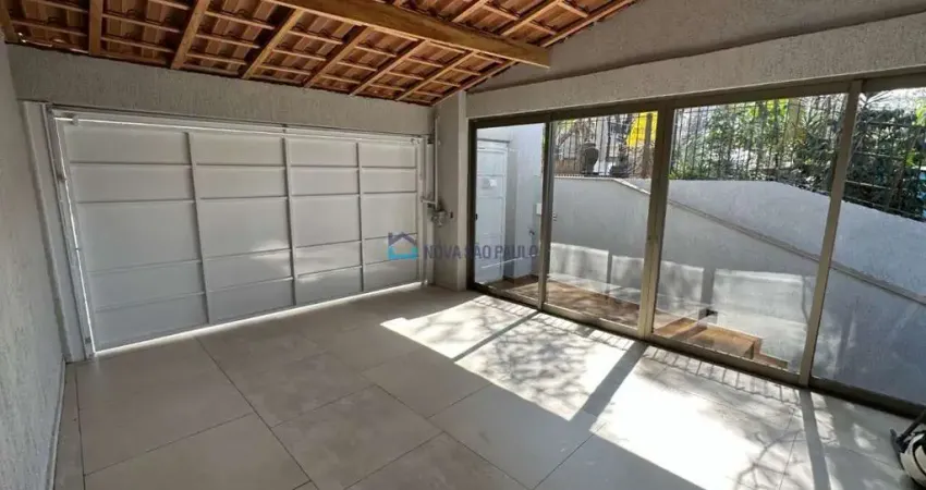 Sobrado 241m² 03 dormitórios 02 varandas 02 vagas - bela vista