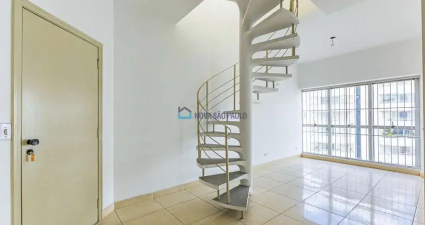 Cobertura saúde 4 dormitórios, 4 banheiros, 2 vagas, 158,89 m²