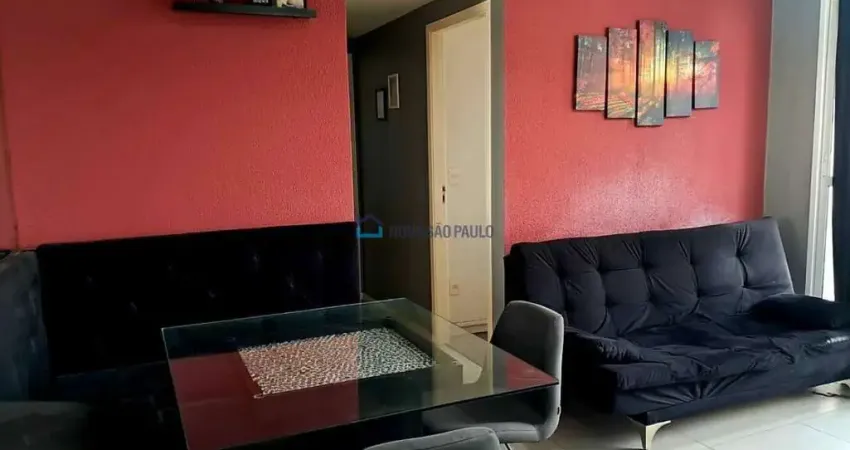 Apartamento com 2 quartos à venda na Rua Cipriano Barata, --, Ipiranga, São Paulo