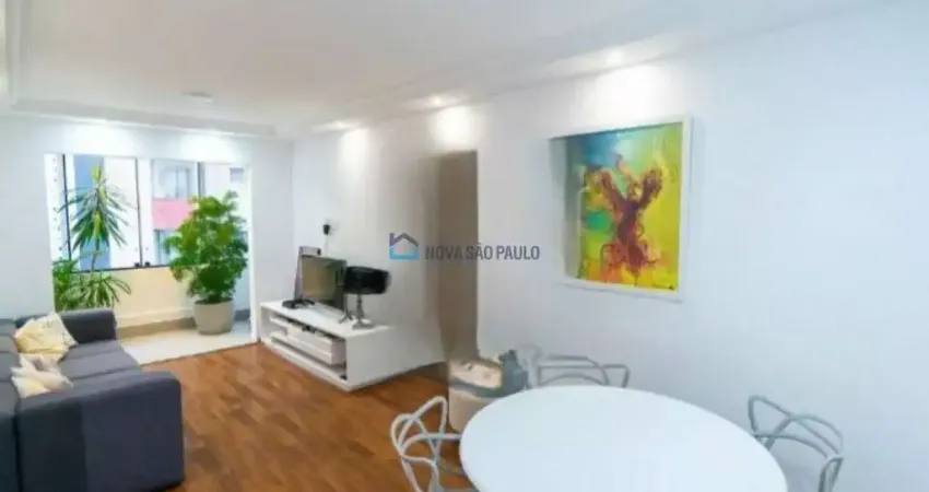 Apartamento com 2 quartos à venda na Rua Soares de Avellar, --, Saúde, São Paulo