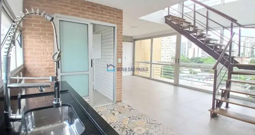 Apartamento com 4 quartos à venda na Rua Colônia da Glória, --, Vila Mariana, São Paulo