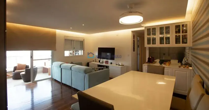 Apartamento 84 m2 - 2 dormitórios - varanda gourmet - 2 vagas - jardim da saúde