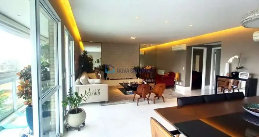 Apartamento com 3 quartos à venda na Rua Arizona, --, Brooklin, São Paulo