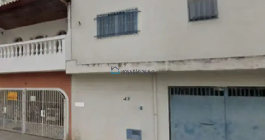Casa comercial com 2 salas à venda na Rua Almeida Lisboa, --, Vila Gumercindo, São Paulo