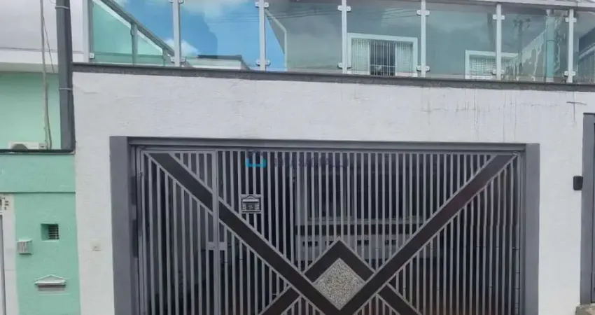 Sobrado a venda com 3 dormitórios e suíte - jardim marajoara - são paulo