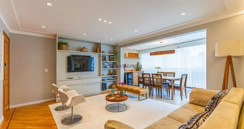 Apartamento à venda no jardim da saúde 2 vagas demarcadas, depósito, andar médio e excelente padrão