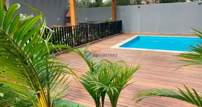 Apartamento com 2 quartos à venda na Rua Clodomiro de Oliveira, --, Parque Reboucas, São Paulo