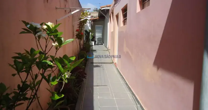 Terreno à venda na Avenida Piassanguaba, --, Planalto Paulista, São Paulo