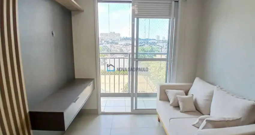 Apartamento com 1 quarto à venda na Rua Doutor Clemente Jobim, --, Jardim da Glória, São Paulo