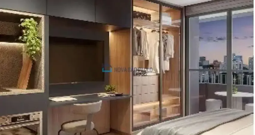 Loft com 1 quarto à venda na Rua Gualaxo, --, Aclimação, São Paulo