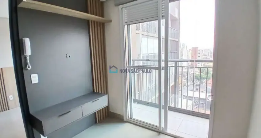 Studio à venda em são paulo, zona sul, bairro jardim da glória, 34m²