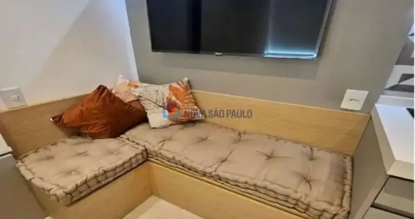 Loft com 1 quarto à venda na Rua Dona Leopoldina, --, Ipiranga, São Paulo