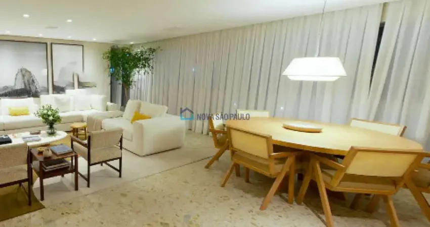 Apartamento com 3 quartos à venda na Avenida das Nações Unidas, --, Chácara Itaim, São Paulo