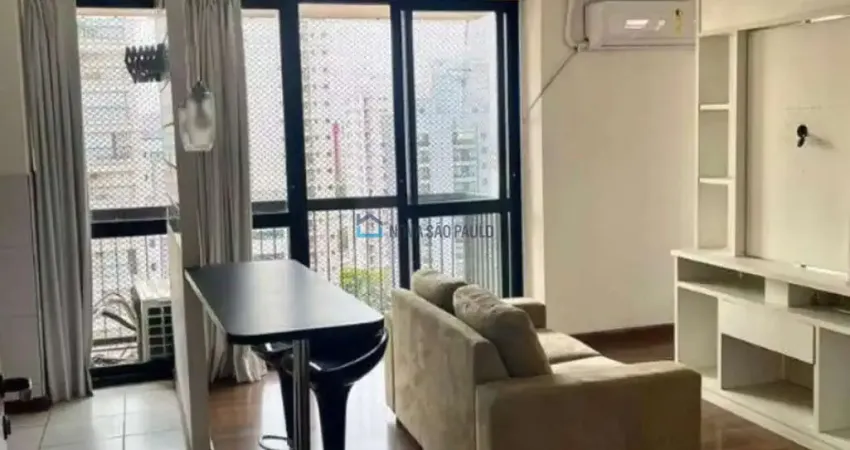 Loft com 1 quarto à venda na Rua Borges Lagoa, --, Vila Clementino, São Paulo