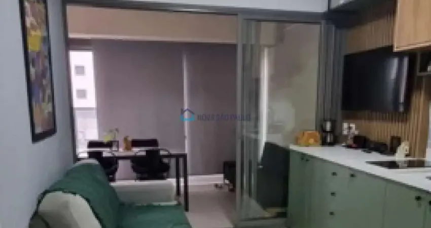 Apartamento com 1 quarto à venda na Rua dos Democratas, --, Saúde, São Paulo