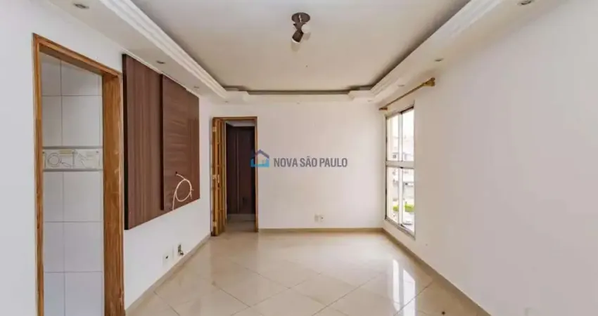 Apartamento a venda 3 quartos, 1 vaga garagem, lazer, vila moraes