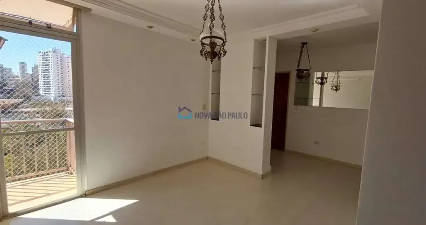 Apartamento com 2 quartos à venda na Rua Doutor Gentil Leite Martins, --, Vila Nova Caledônia, São Paulo
