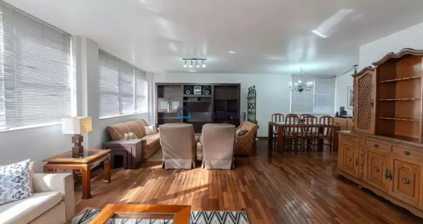 Apartamento com 3 quartos à venda na Rua Pamplona, --, Jardim Paulista, São Paulo