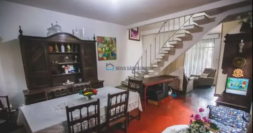 Casa com 3 quartos à venda na Rua das Violetas, --, Mirandópolis, São Paulo