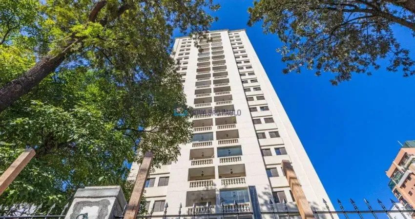 Apartamento com sacada 3 quartos sendo 1 suíte à venda em vila clementino.