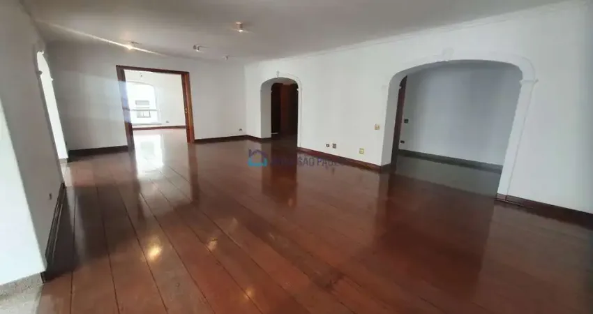 Apartamento com 4 quartos à venda na Alameda Campinas, --, Jardim Paulista, São Paulo