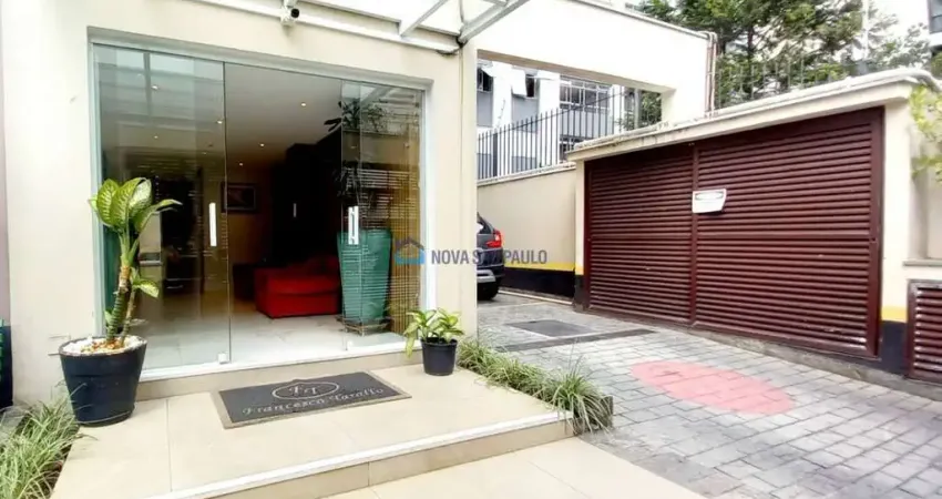 Apartamento com 3 quartos à venda na Avenida Jacutinga, --, Moema, São Paulo