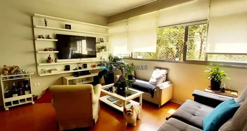 Apartamento com 3 quartos à venda na Avenida Jacutinga, --, Moema, São Paulo