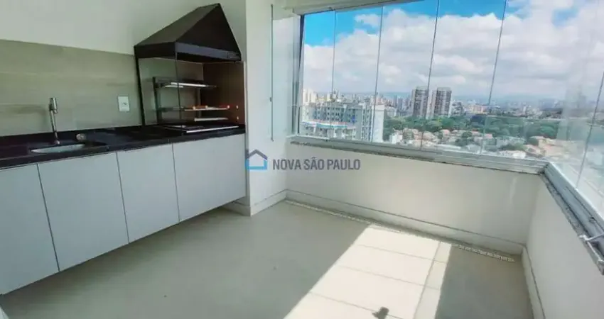 Venda. ipiranga/klabin. apartamento 81m². 2 quartos/suites. 2 vagas
