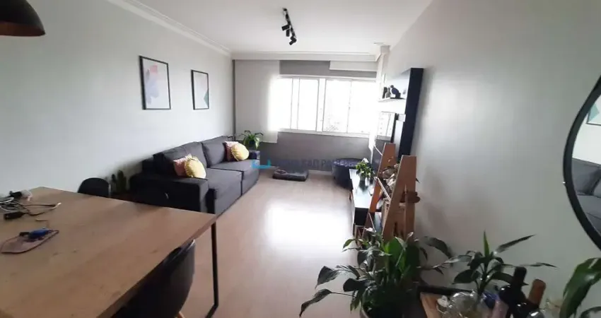 Apartamento com 2 quartos à venda na Rua Almeida Góis, --, Vila Gumercindo, São Paulo