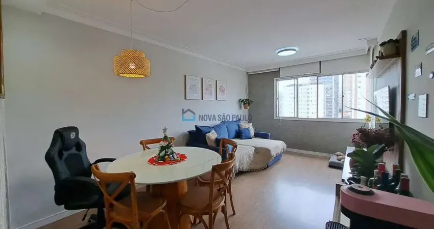 Apartamento com 2 quartos à venda na Rua Almeida Góis, --, Vila Gumercindo, São Paulo