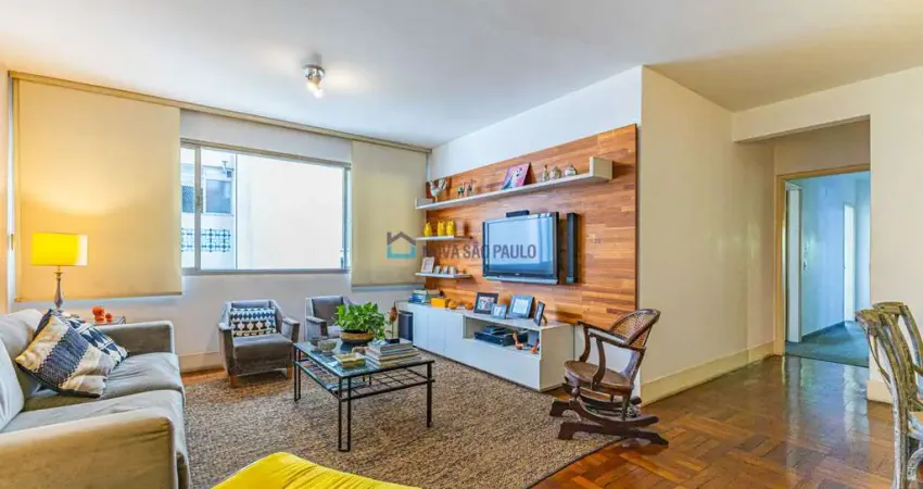 Itaim bibi. venda. apartamento 138m² 3 quartos. 1 suíte. 1 vaga