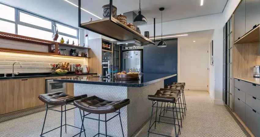 Apartamento à venda em higienópolis | 3 quartos | 2 suítes | 2 vagas