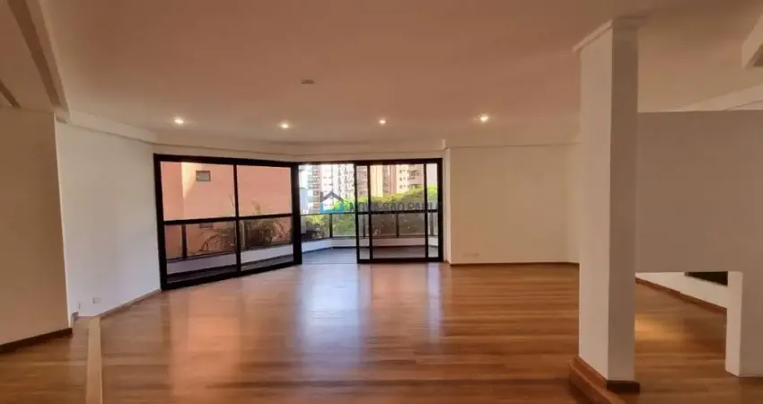 Apartamento à venda em moema. 242 m², 3 suites e 4 vagas. fora da rota de aviões