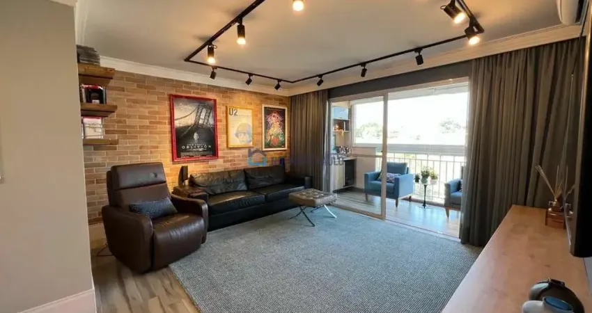 Apartamento com 3 quartos à venda na Avenida Francisco de Paula Quintanilha Ribeiro, --, Vila Campestre, São Paulo