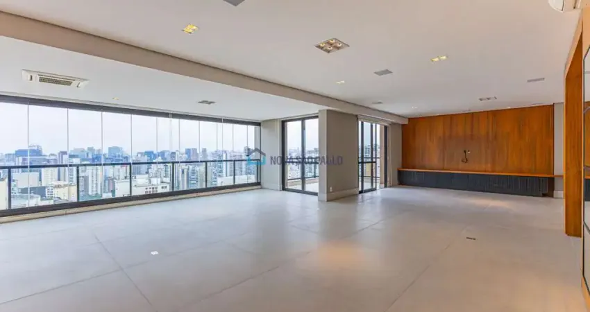 Cobertura duplex em moema com 4 suítes, 4 vagas, próximo ao parque do ibirapuera.