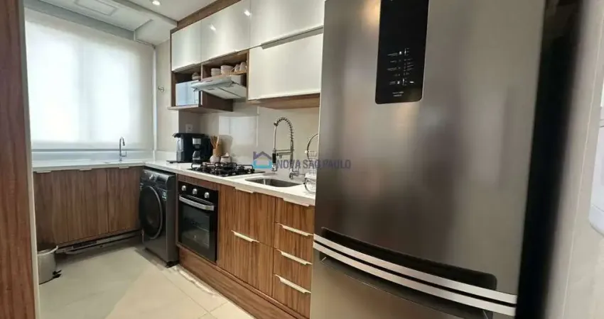 Apartamento com 2 quartos à venda na Avenida Nossa Senhora da Encarnação, --, Jardim Maria Estela, São Paulo