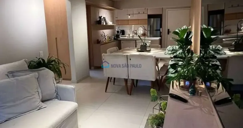 Apartamento com 2 quartos à venda na Rua João de Souza Dias, --, Campo Belo, São Paulo