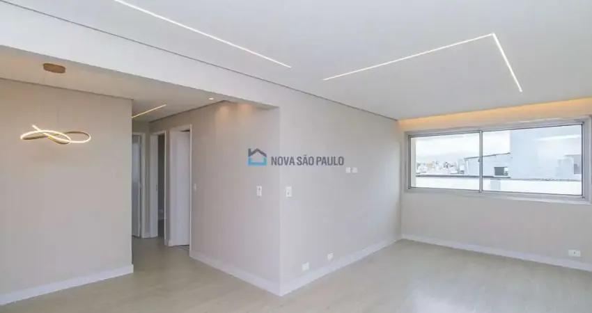 Apartamento com 3 quartos à venda na Rua Assungui, --, Vila Gumercindo, São Paulo